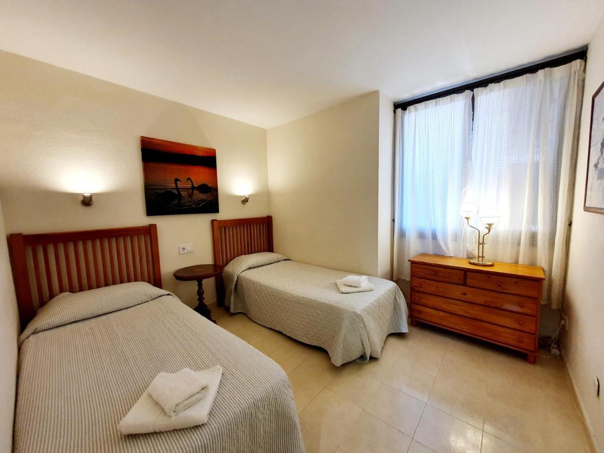 Marina Tower Appartement Fuengirola Buitenkant foto
