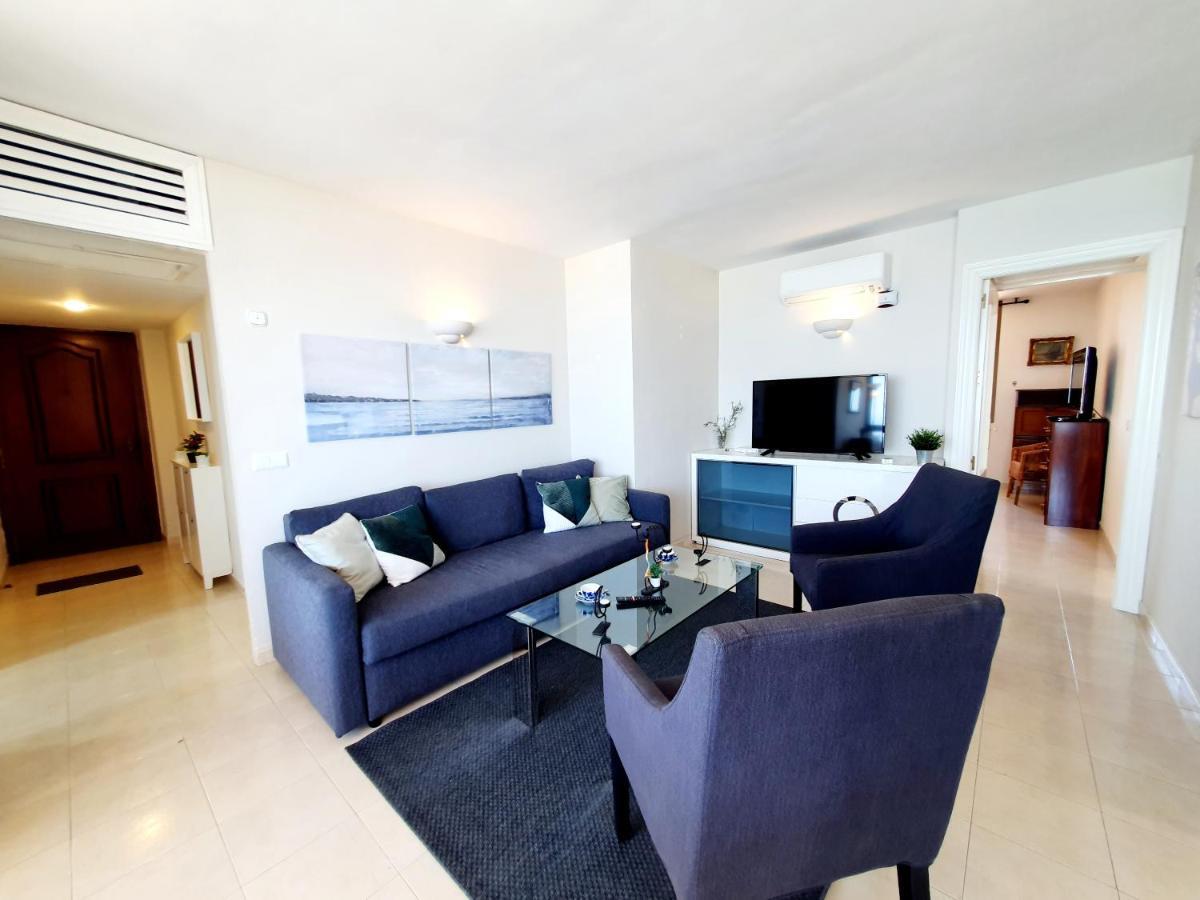 Marina Tower Appartement Fuengirola Buitenkant foto