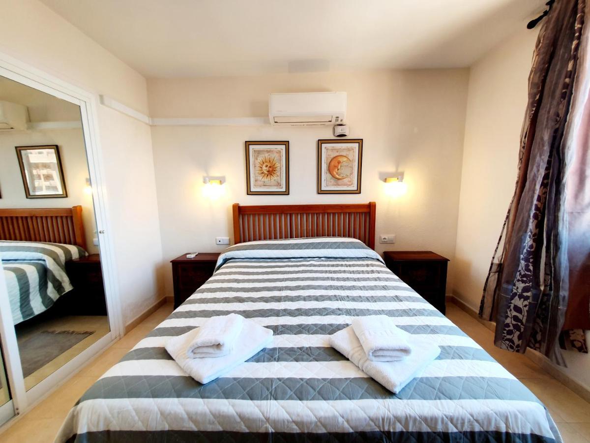Marina Tower Appartement Fuengirola Buitenkant foto