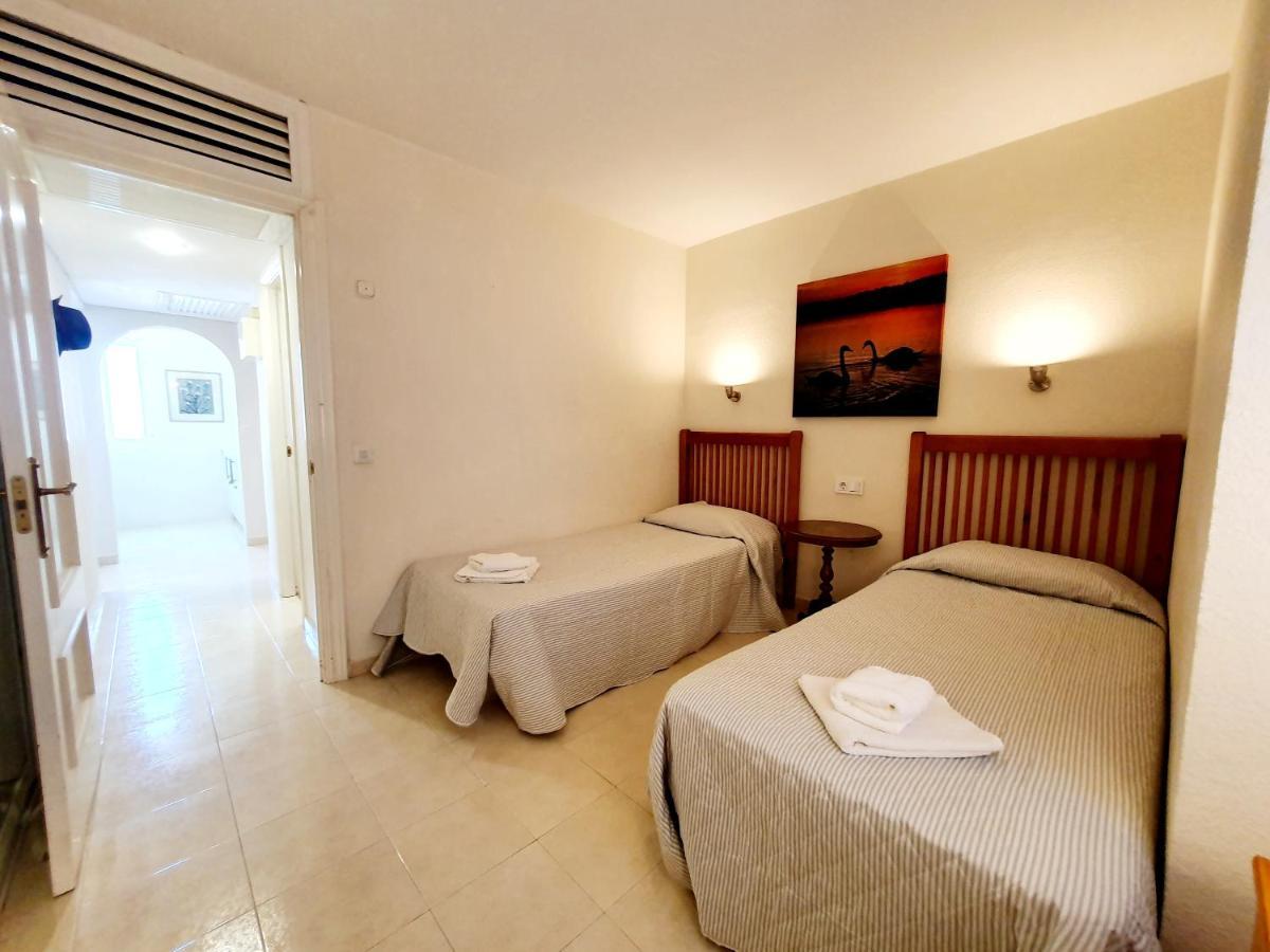 Marina Tower Appartement Fuengirola Buitenkant foto