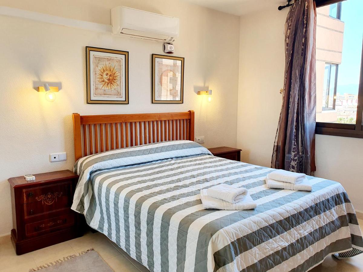 Marina Tower Appartement Fuengirola Buitenkant foto