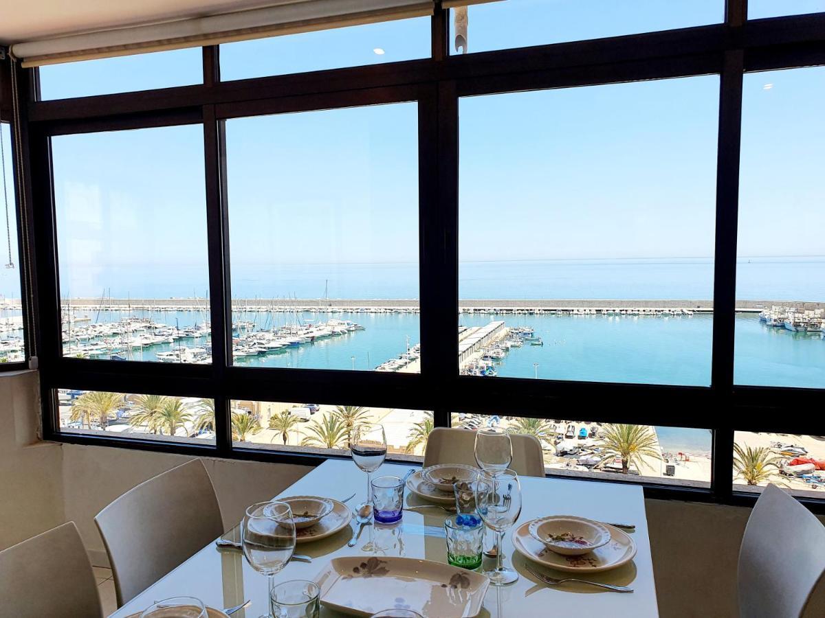 Marina Tower Appartement Fuengirola Buitenkant foto