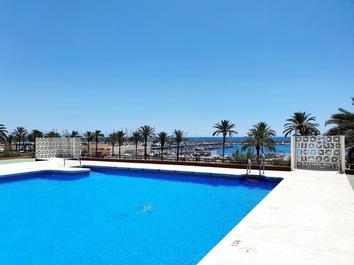 Marina Tower Appartement Fuengirola Buitenkant foto