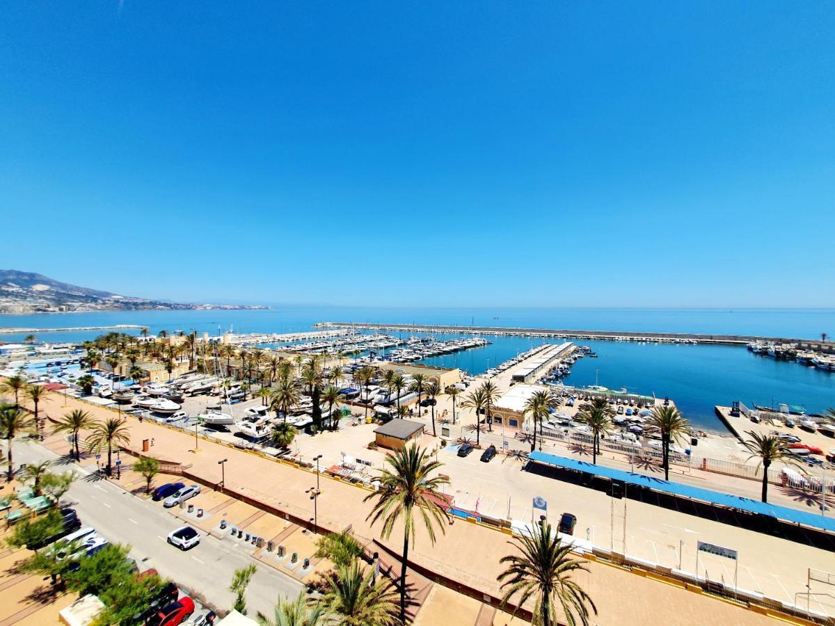 Marina Tower Appartement Fuengirola Buitenkant foto