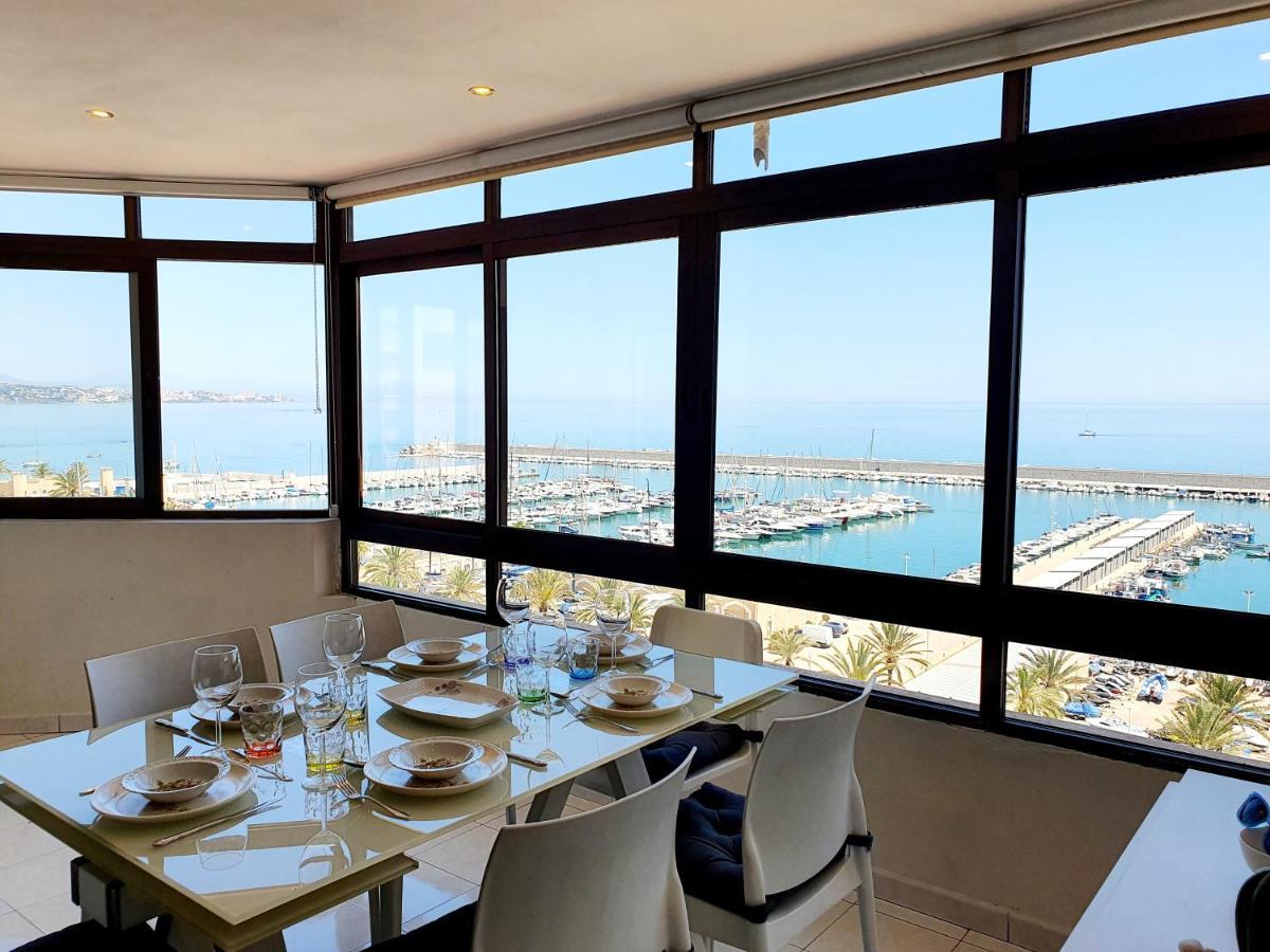 Marina Tower Appartement Fuengirola Buitenkant foto