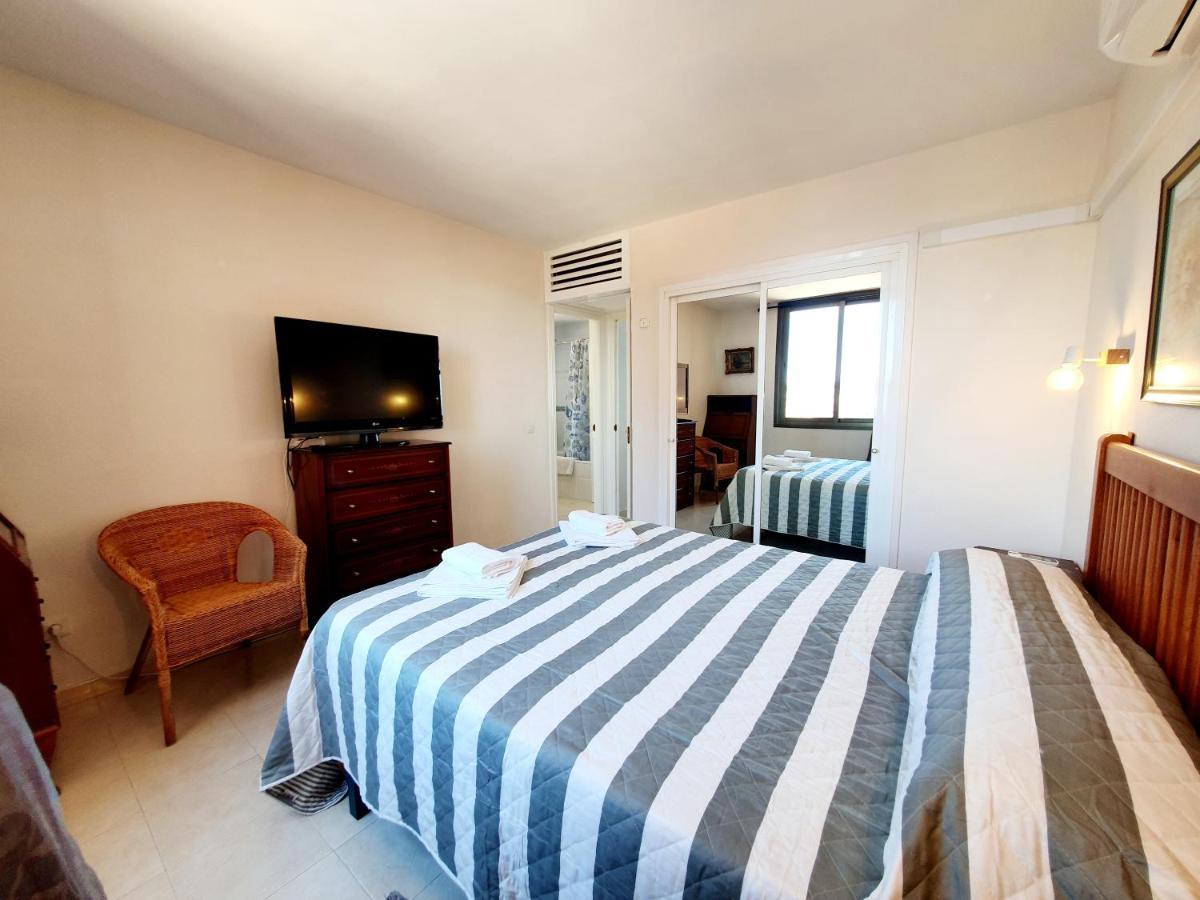Marina Tower Appartement Fuengirola Buitenkant foto