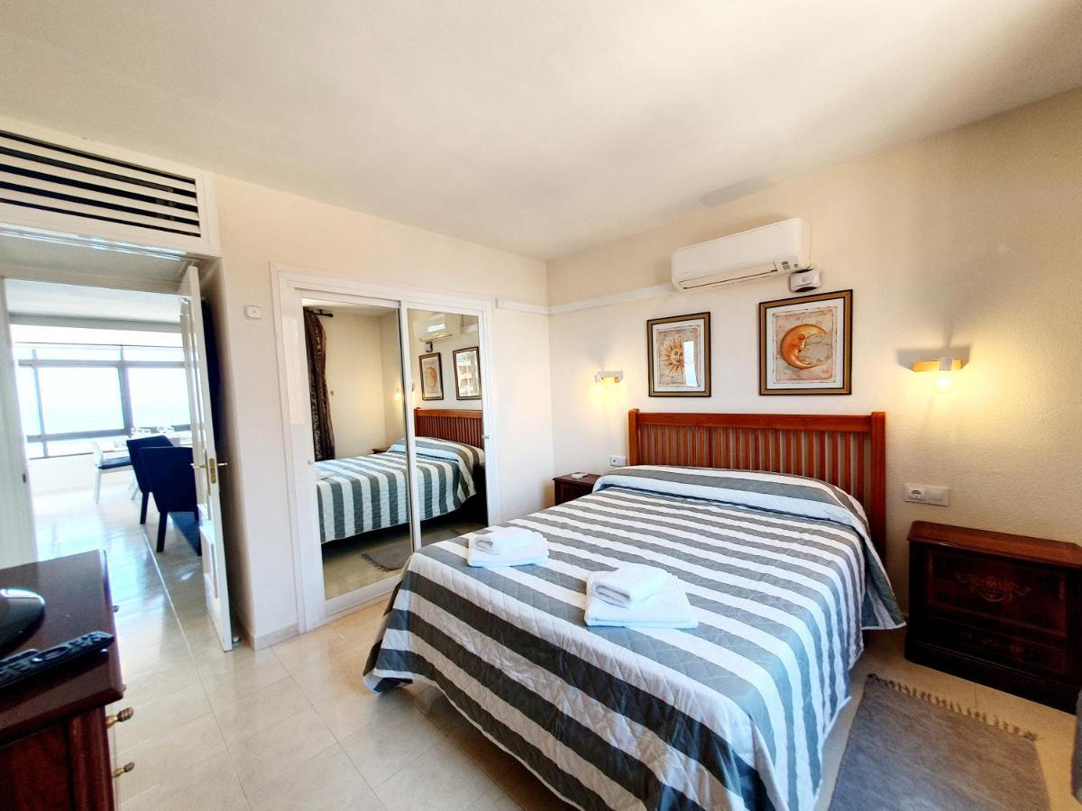 Marina Tower Appartement Fuengirola Buitenkant foto