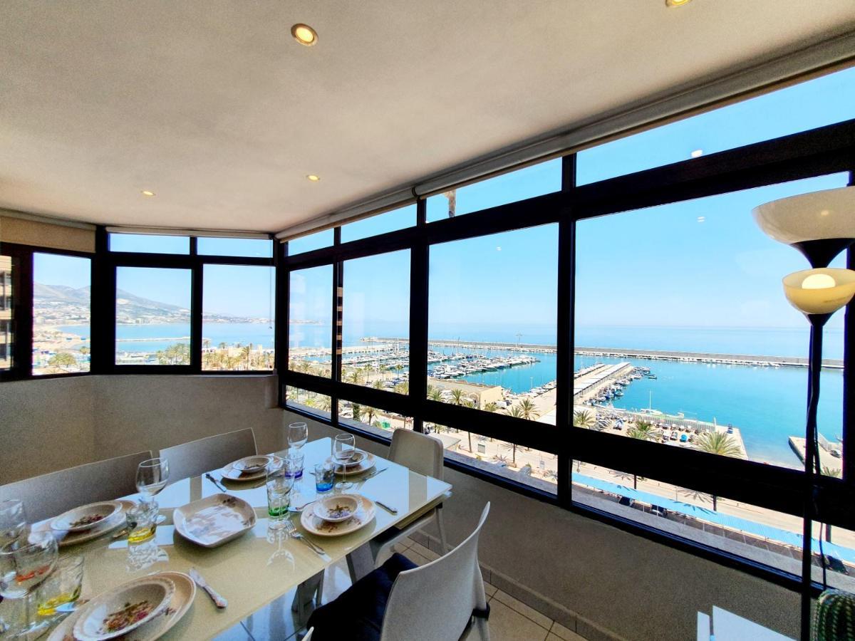 Marina Tower Appartement Fuengirola Buitenkant foto