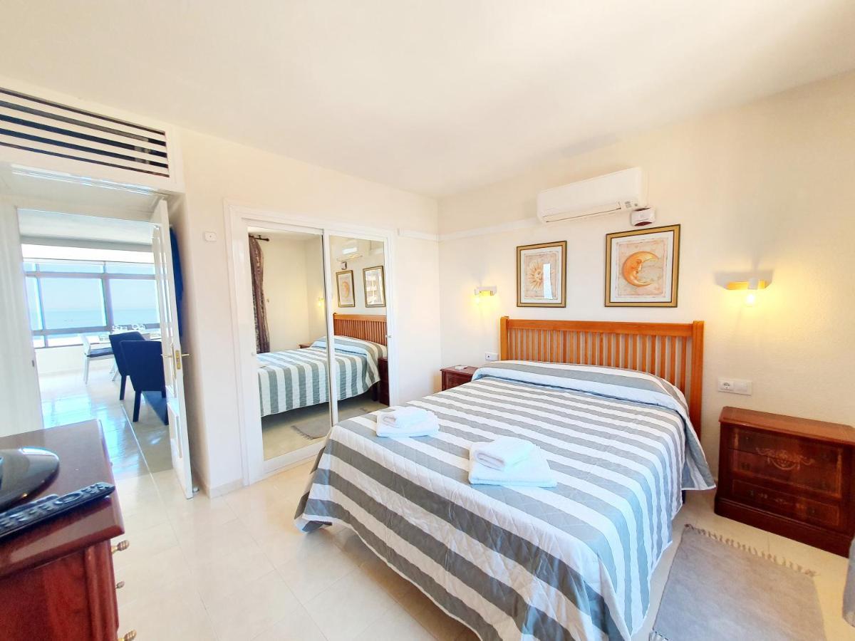 Marina Tower Appartement Fuengirola Buitenkant foto