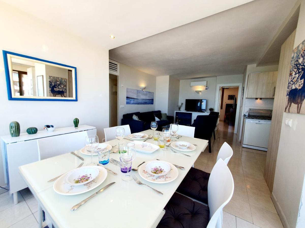 Marina Tower Appartement Fuengirola Buitenkant foto