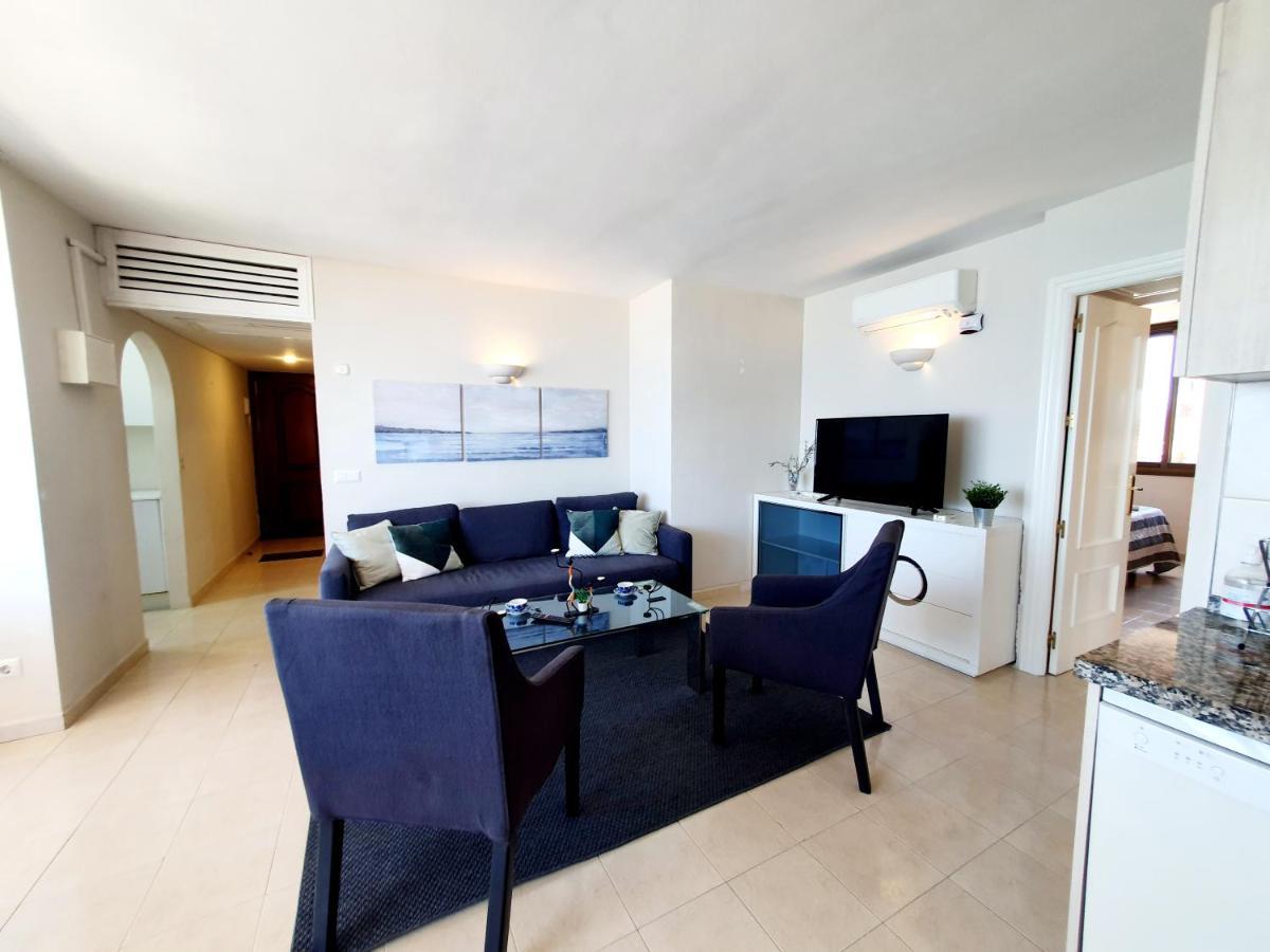 Marina Tower Appartement Fuengirola Buitenkant foto