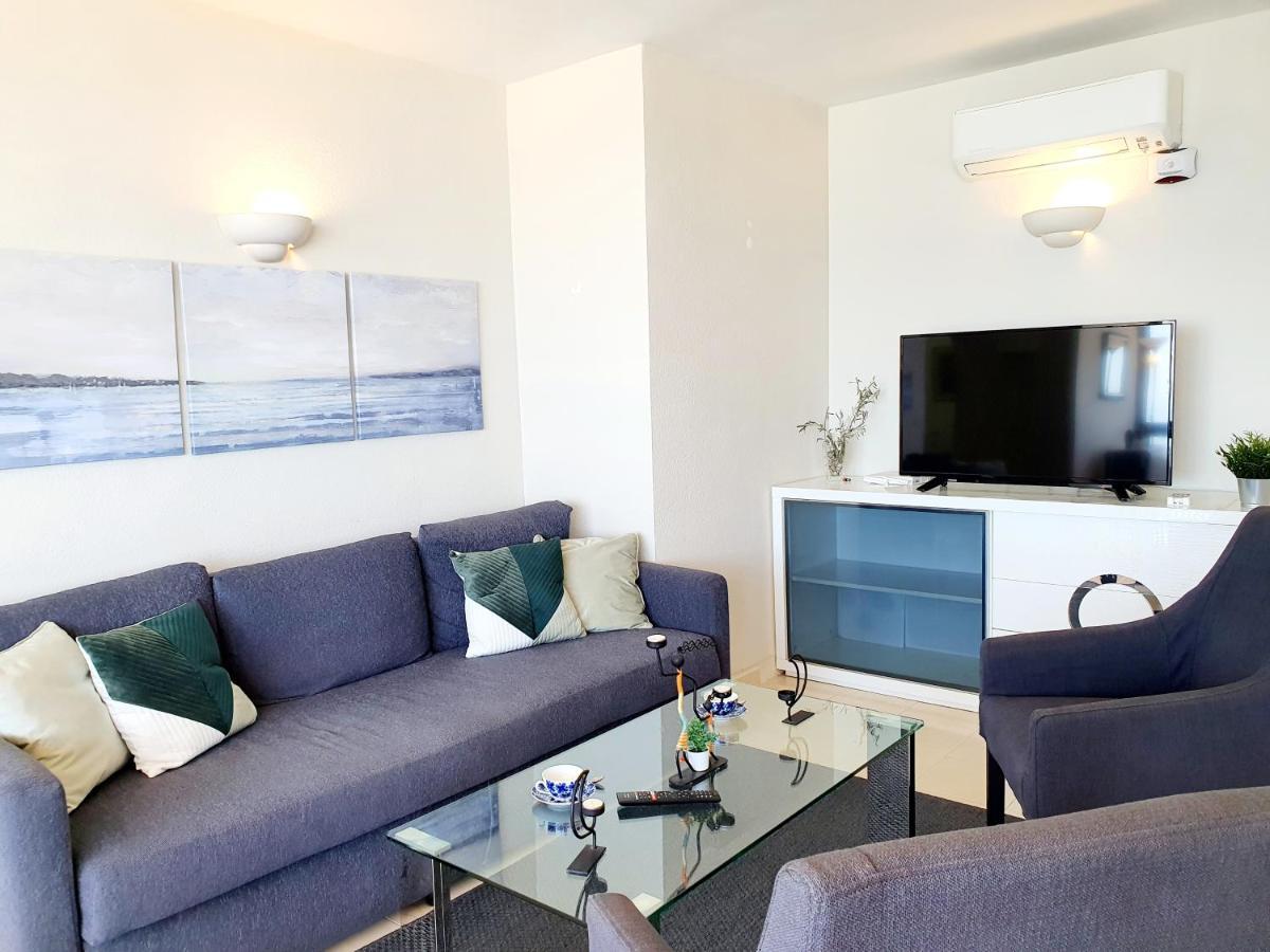 Marina Tower Appartement Fuengirola Buitenkant foto