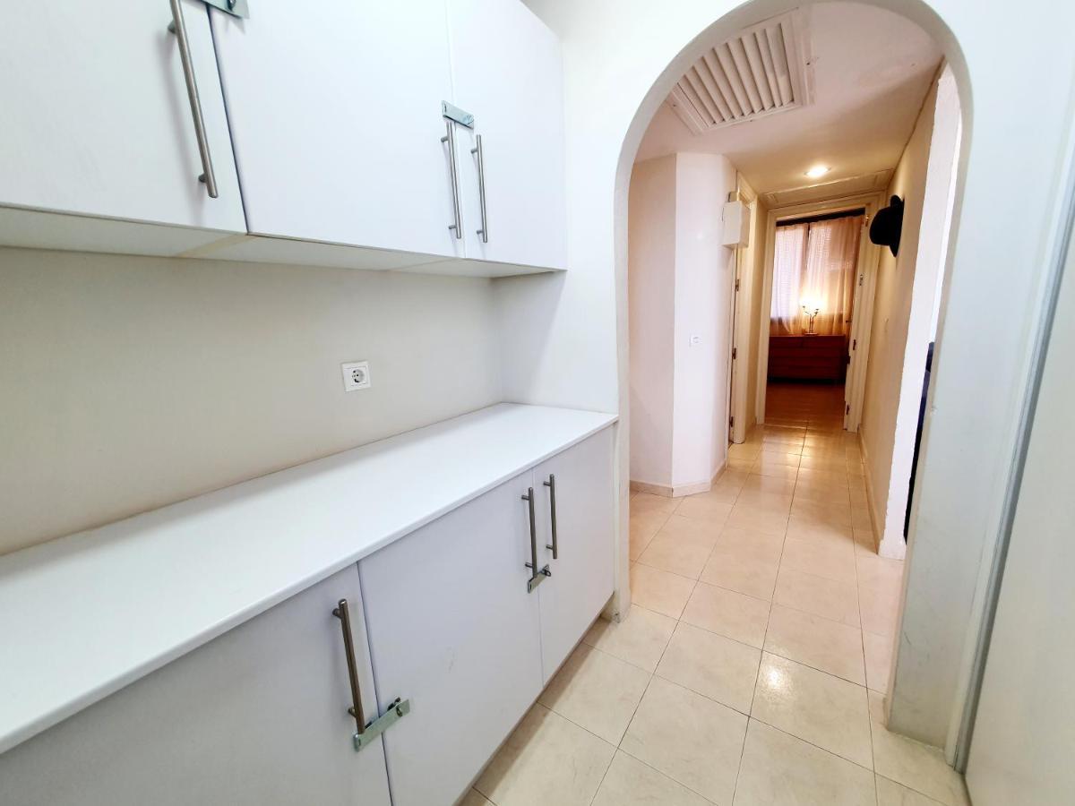 Marina Tower Appartement Fuengirola Buitenkant foto
