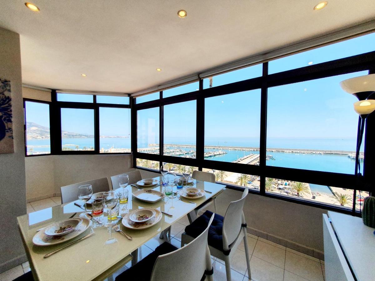 Marina Tower Appartement Fuengirola Buitenkant foto