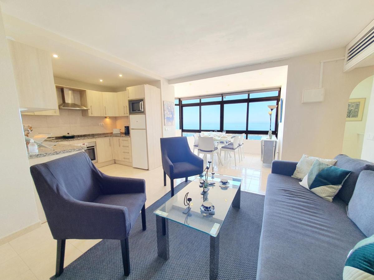 Marina Tower Appartement Fuengirola Buitenkant foto