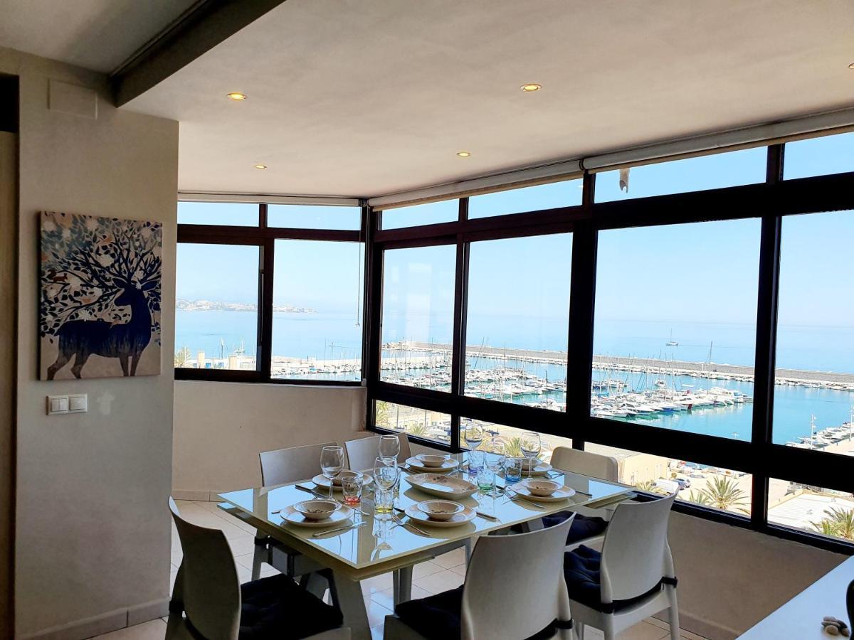 Marina Tower Appartement Fuengirola Buitenkant foto