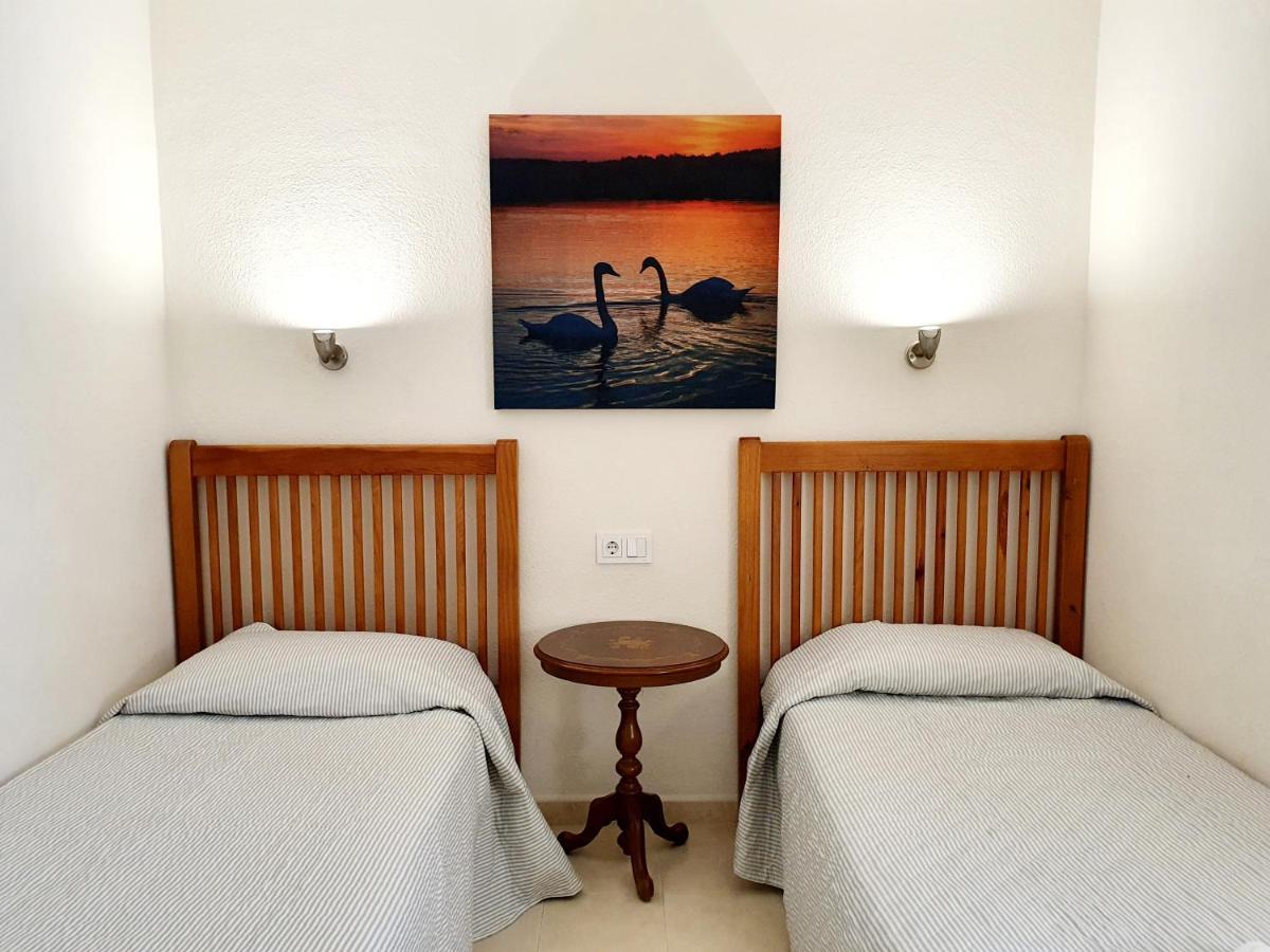 Marina Tower Appartement Fuengirola Buitenkant foto