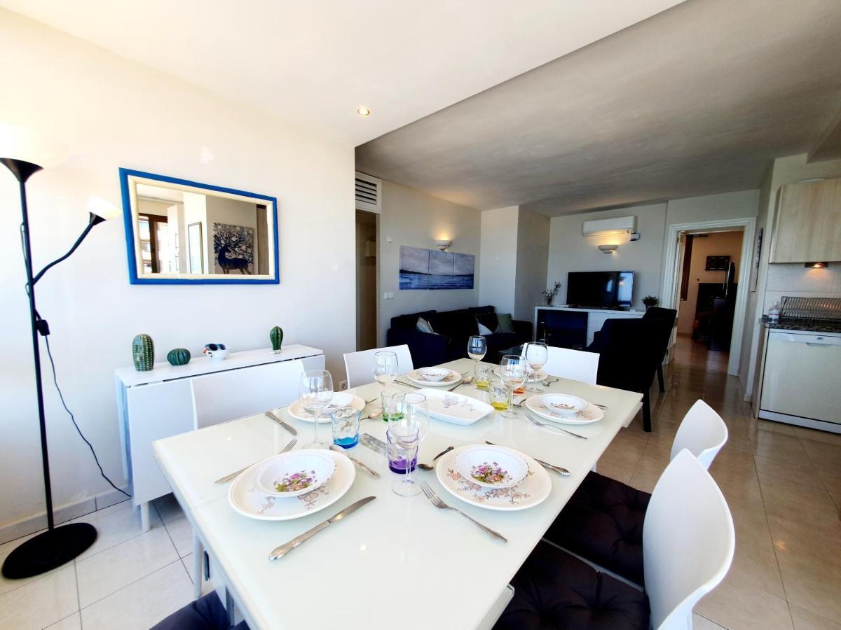 Marina Tower Appartement Fuengirola Buitenkant foto