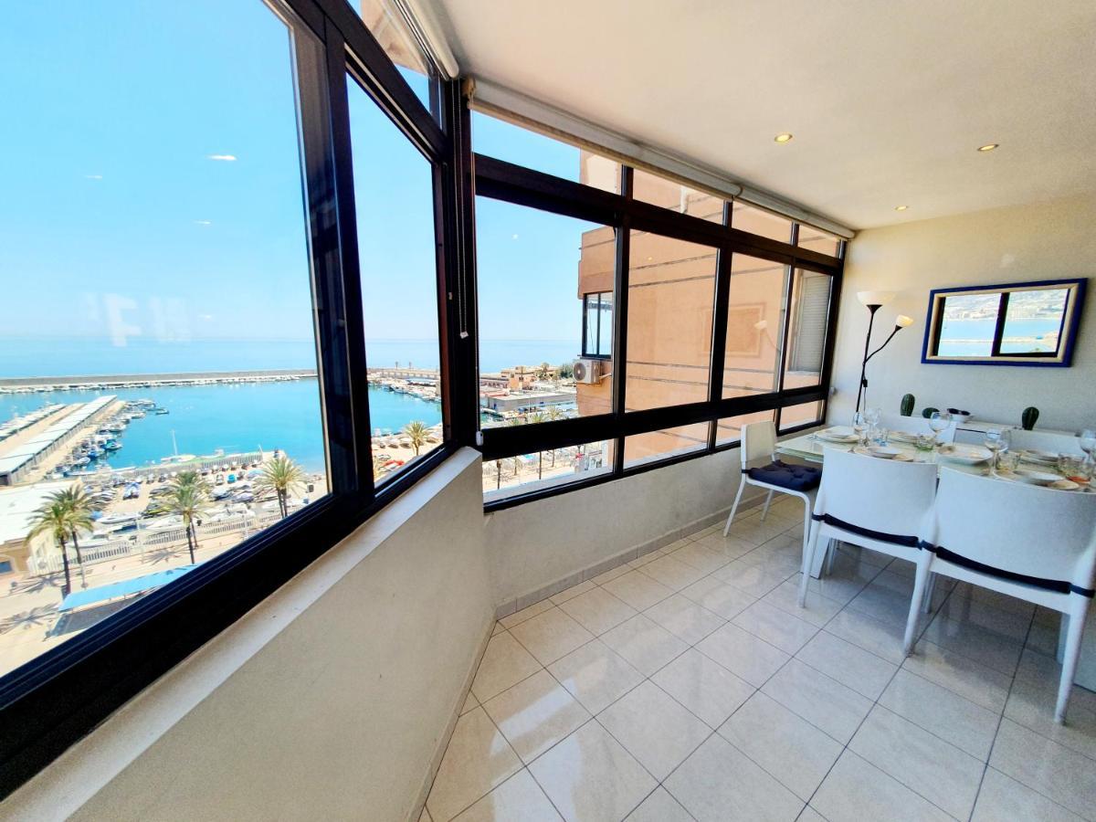 Marina Tower Appartement Fuengirola Buitenkant foto