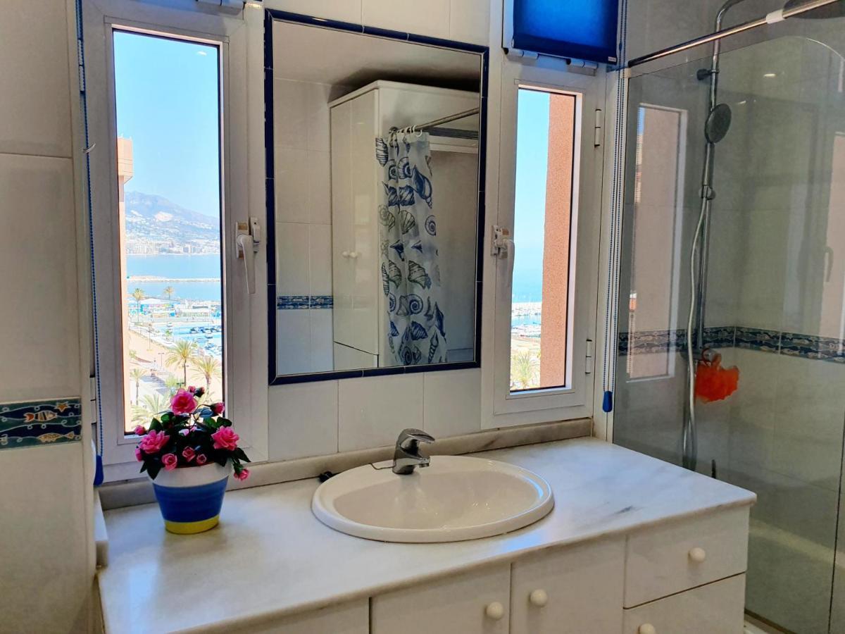 Marina Tower Appartement Fuengirola Buitenkant foto