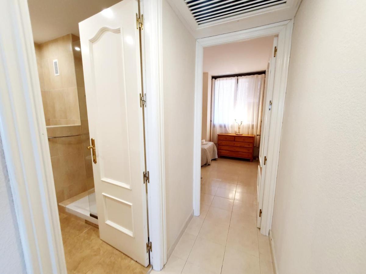 Marina Tower Appartement Fuengirola Buitenkant foto