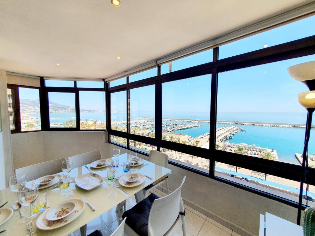 Marina Tower Appartement Fuengirola Buitenkant foto