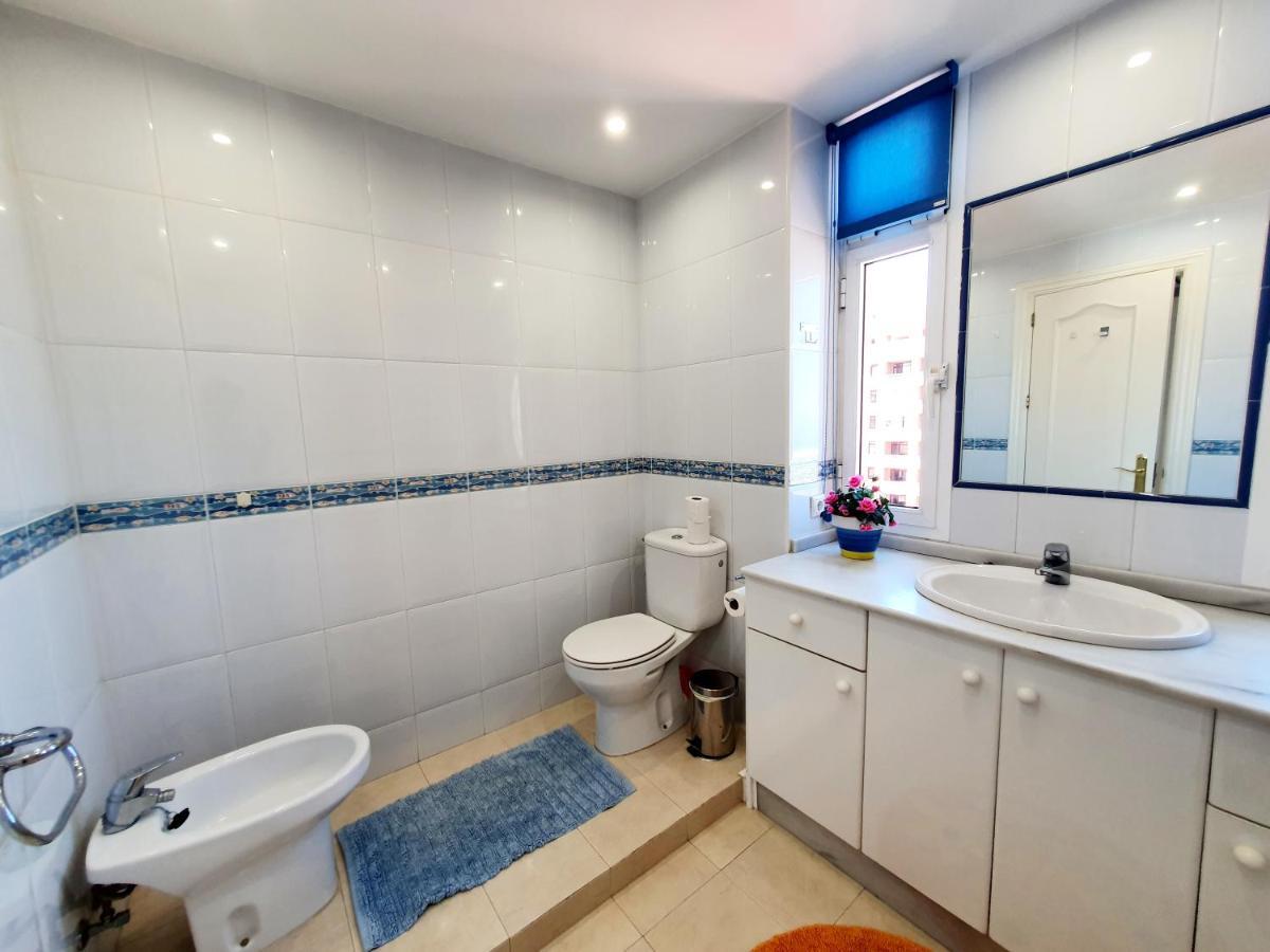 Marina Tower Appartement Fuengirola Buitenkant foto