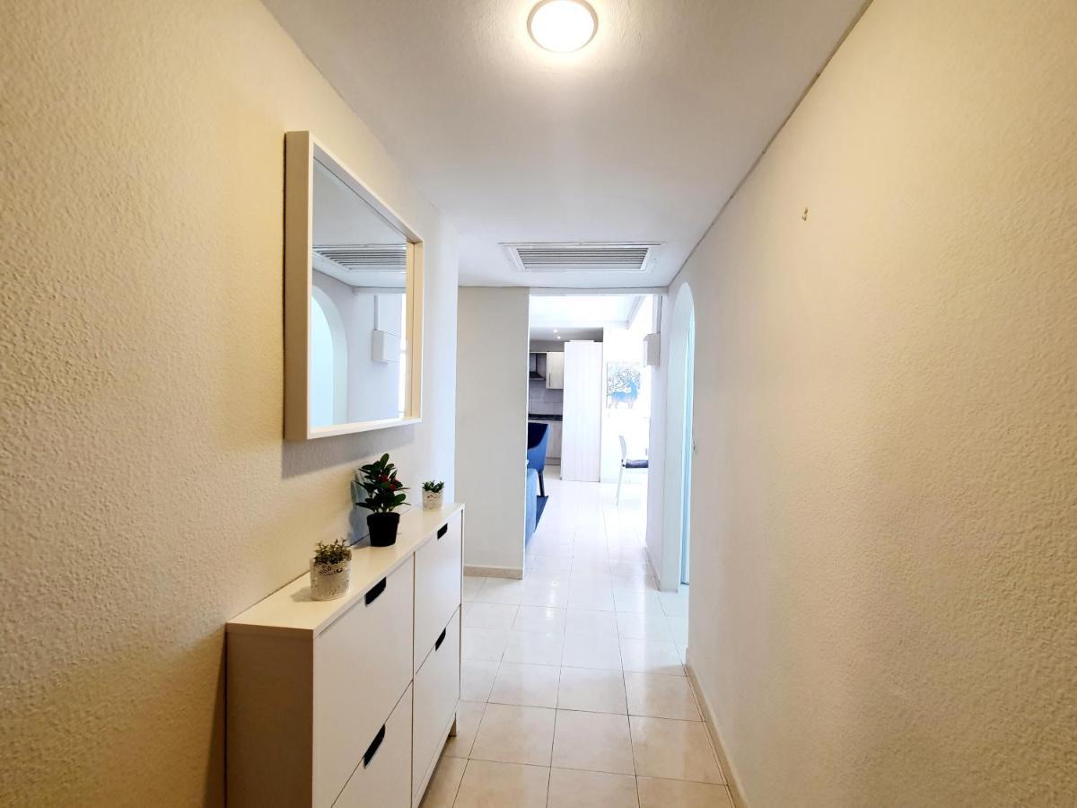 Marina Tower Appartement Fuengirola Buitenkant foto