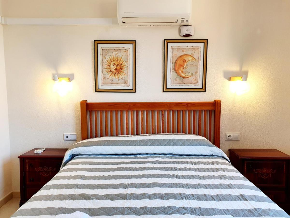 Marina Tower Appartement Fuengirola Buitenkant foto