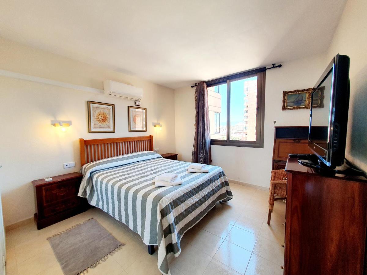 Marina Tower Appartement Fuengirola Buitenkant foto