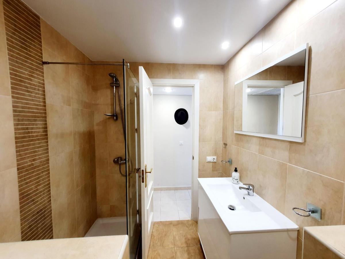Marina Tower Appartement Fuengirola Buitenkant foto