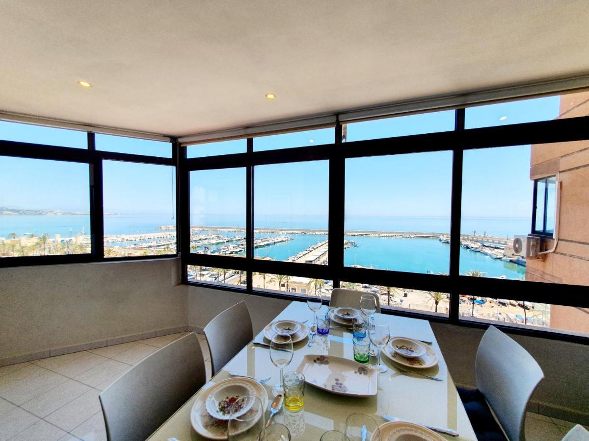 Marina Tower Appartement Fuengirola Buitenkant foto