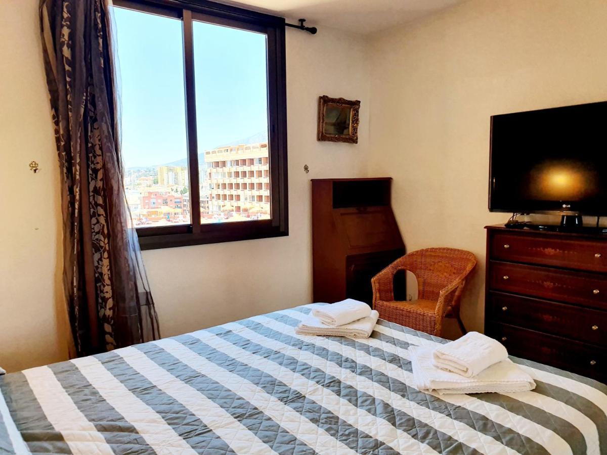 Marina Tower Appartement Fuengirola Buitenkant foto